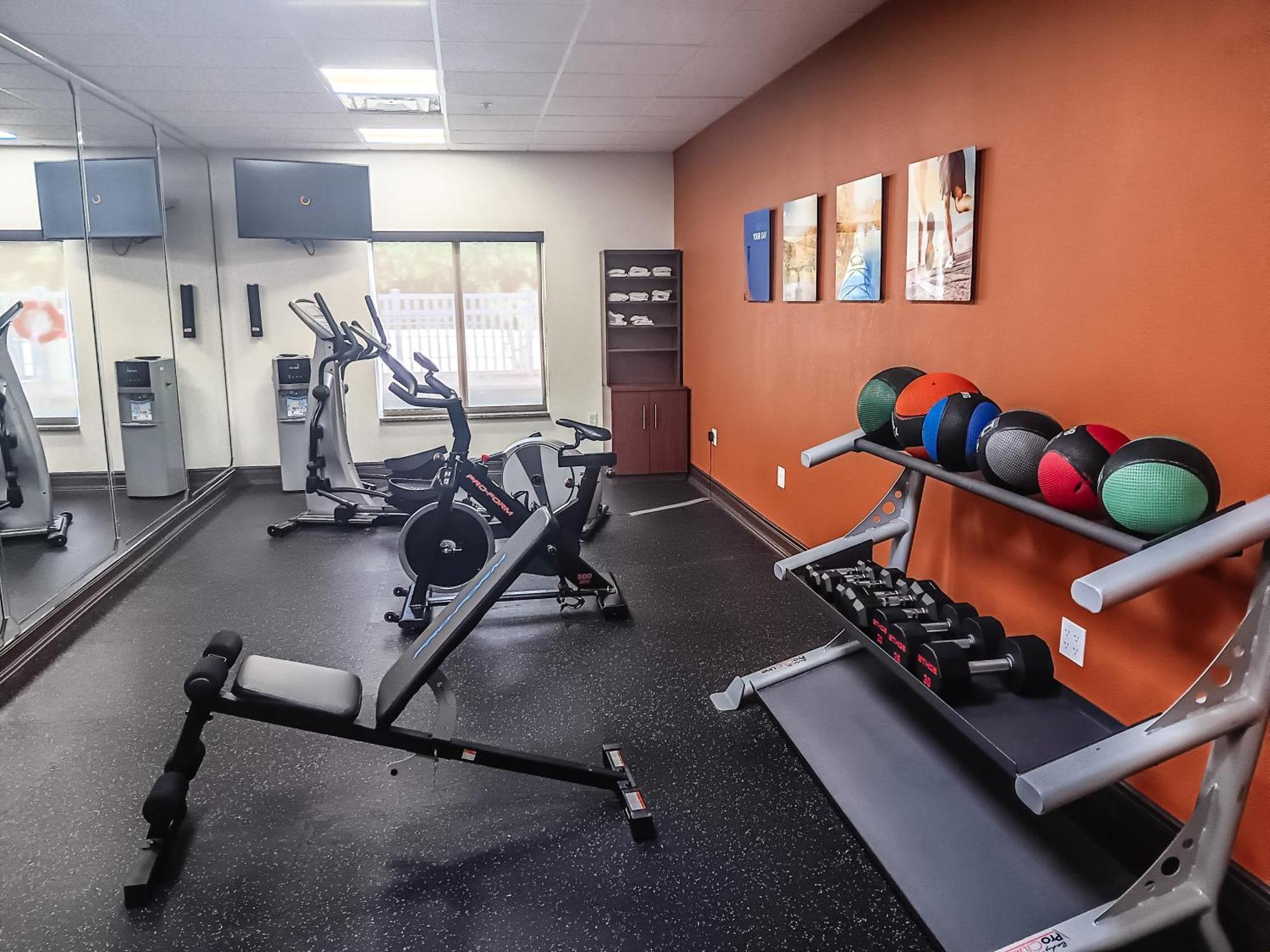 Comfort Suites Ocala North Dış mekan fotoğraf