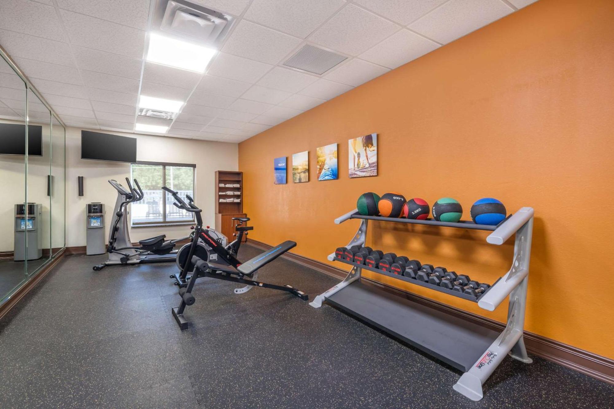 Comfort Suites Ocala North Dış mekan fotoğraf