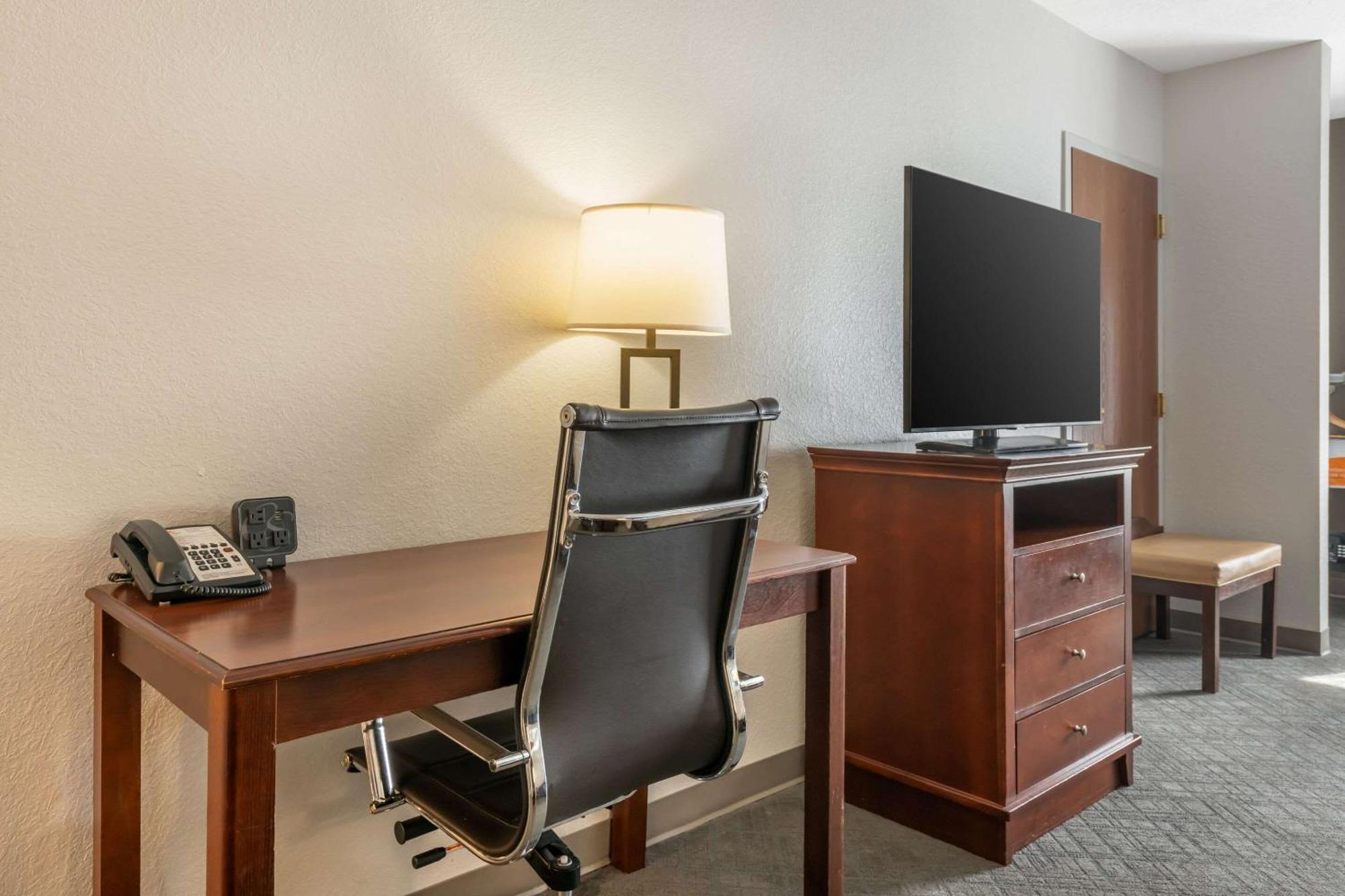 Comfort Suites Ocala North Dış mekan fotoğraf