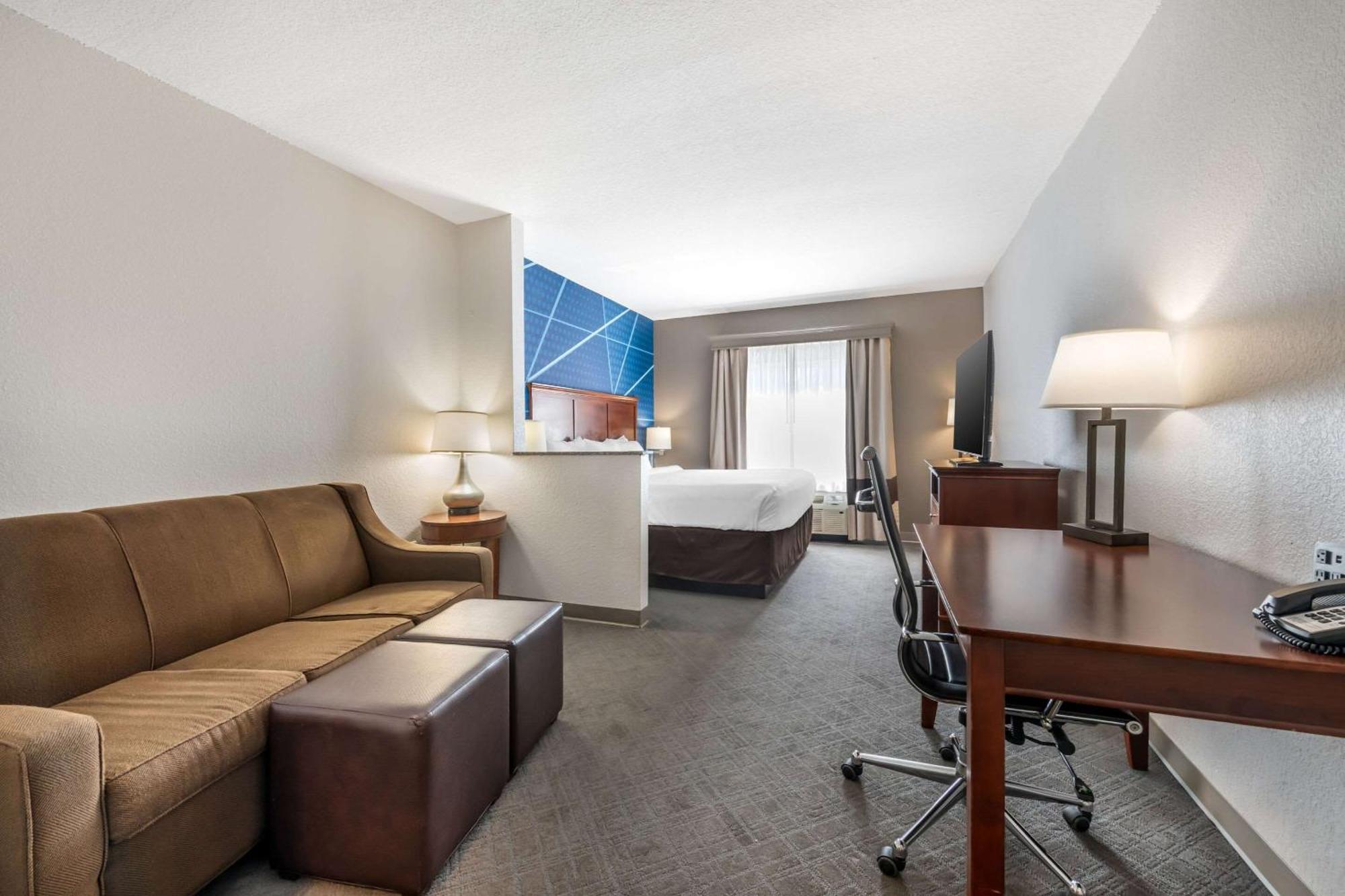 Comfort Suites Ocala North Dış mekan fotoğraf