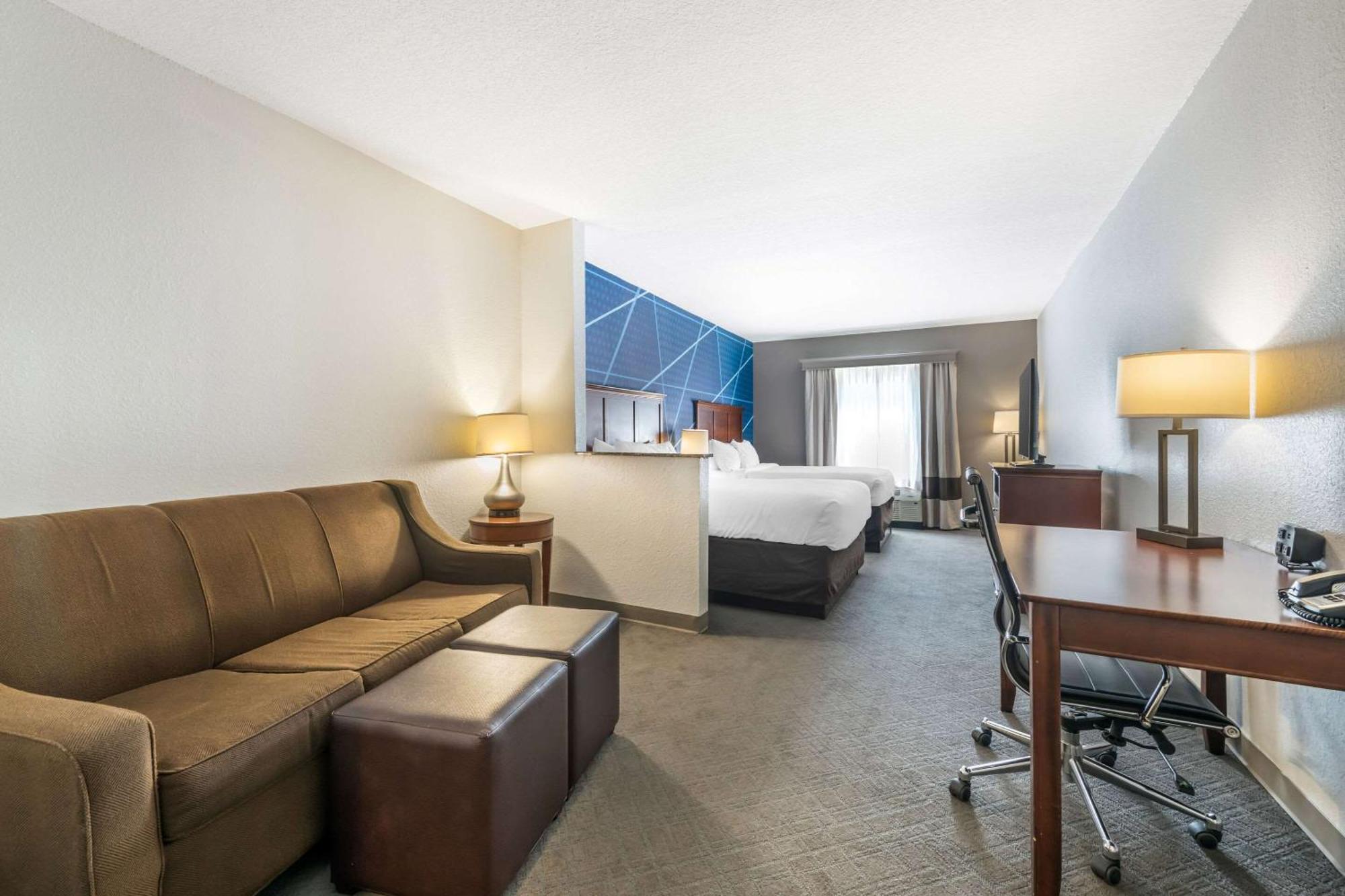 Comfort Suites Ocala North Dış mekan fotoğraf