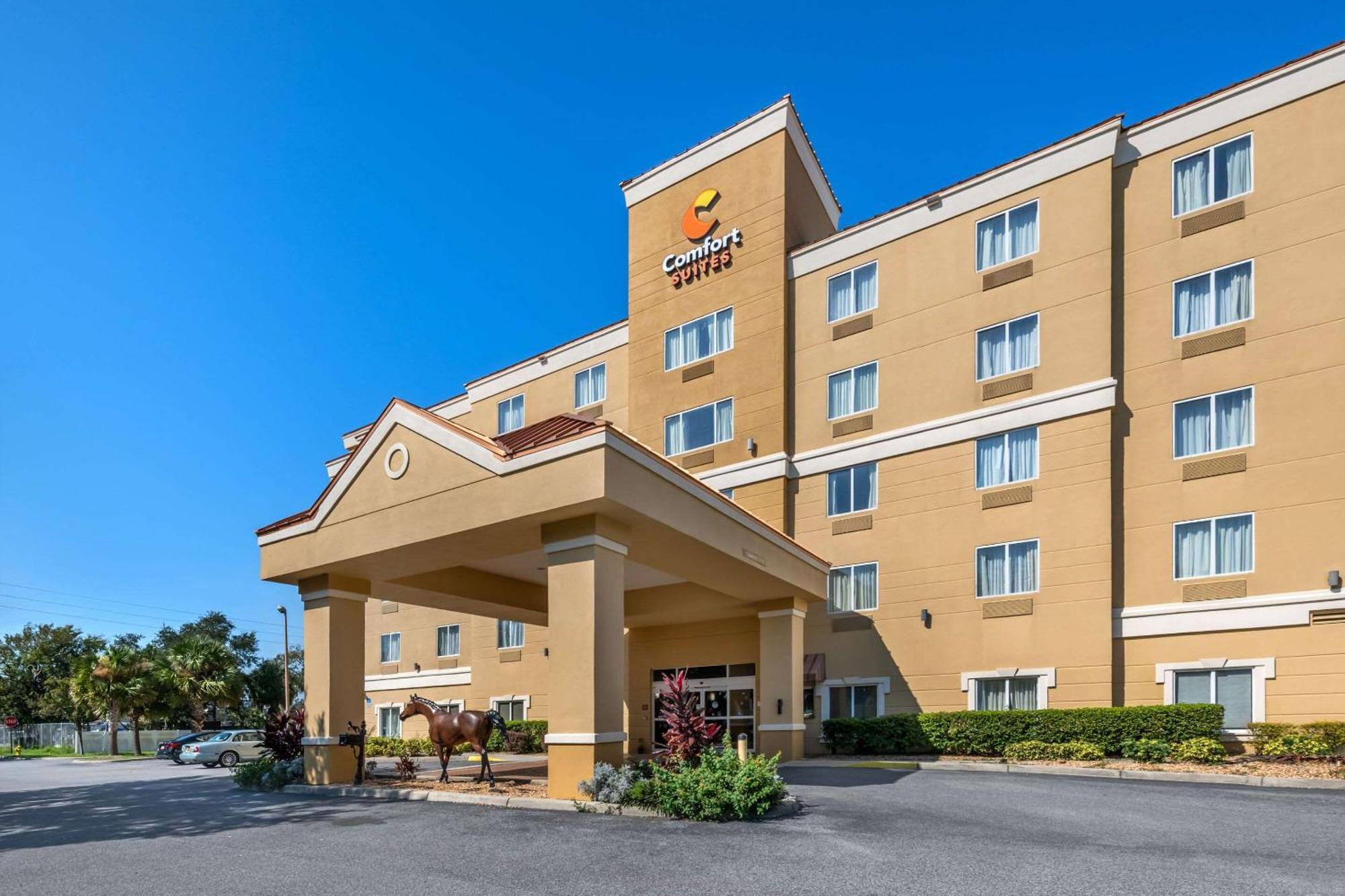 Comfort Suites Ocala North Dış mekan fotoğraf