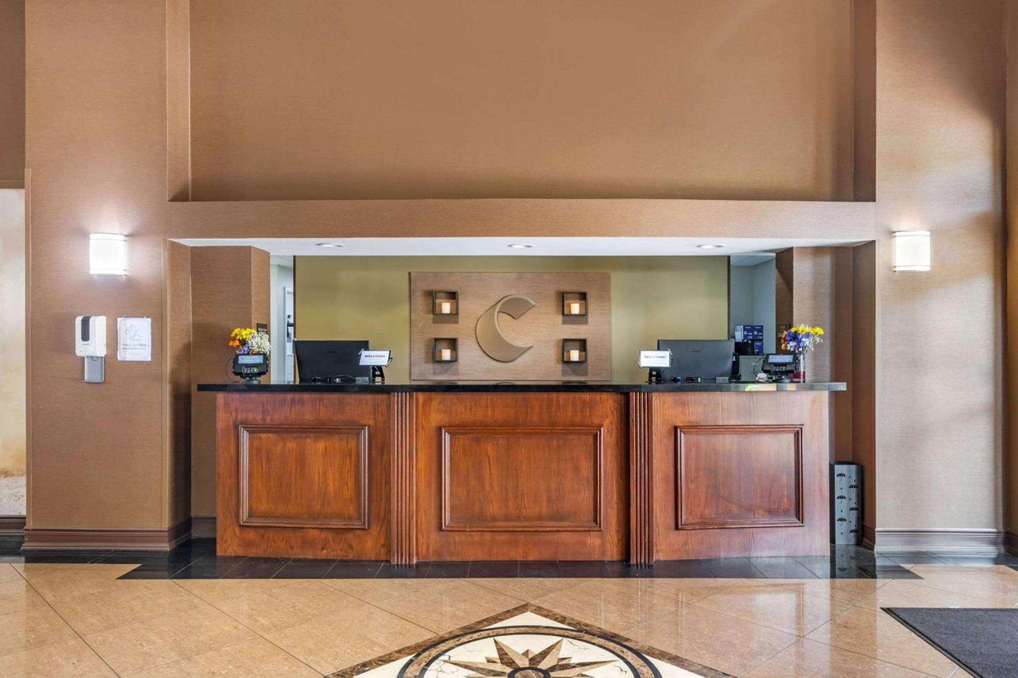 Comfort Suites Ocala North Dış mekan fotoğraf