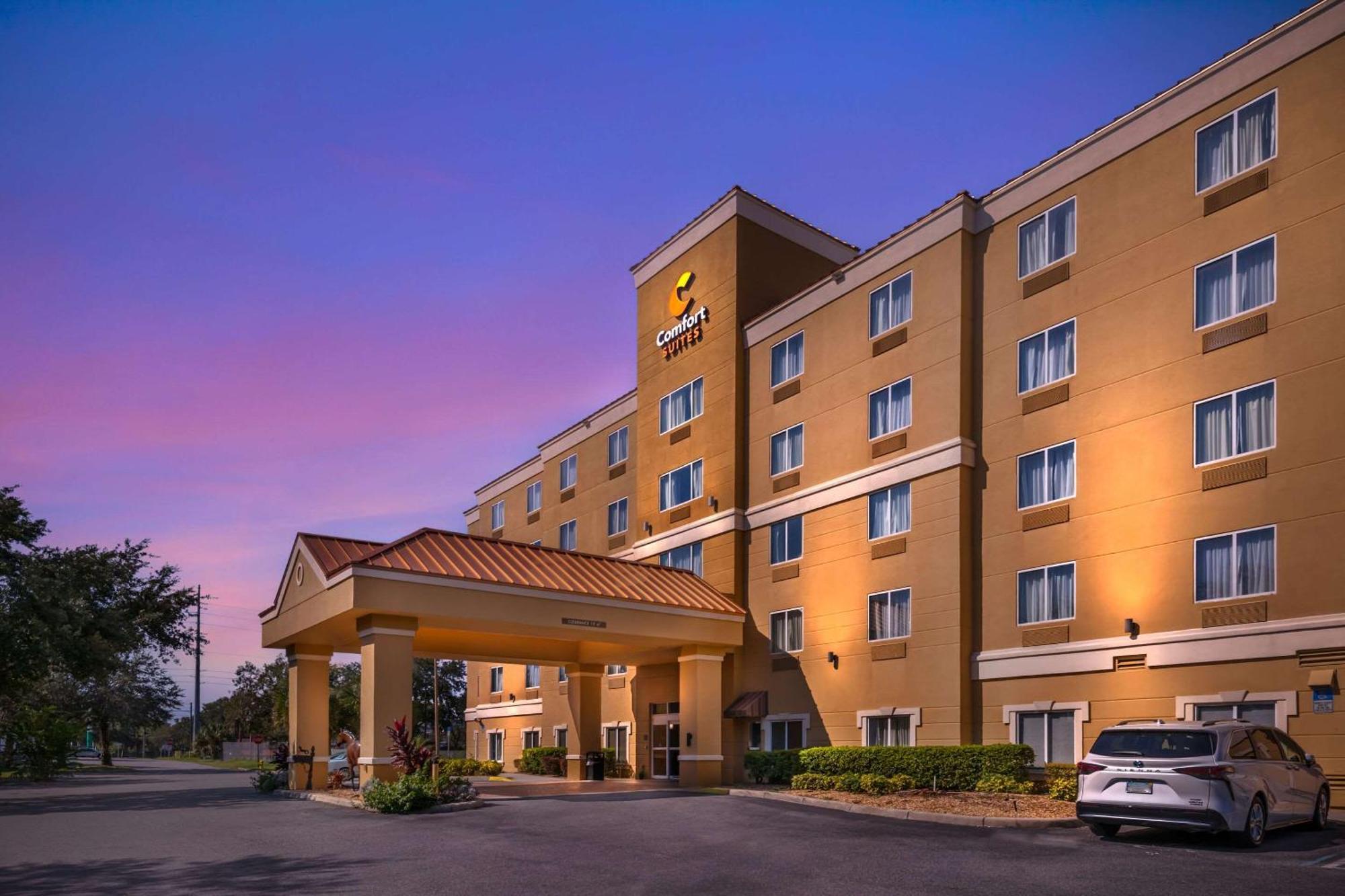 Comfort Suites Ocala North Dış mekan fotoğraf