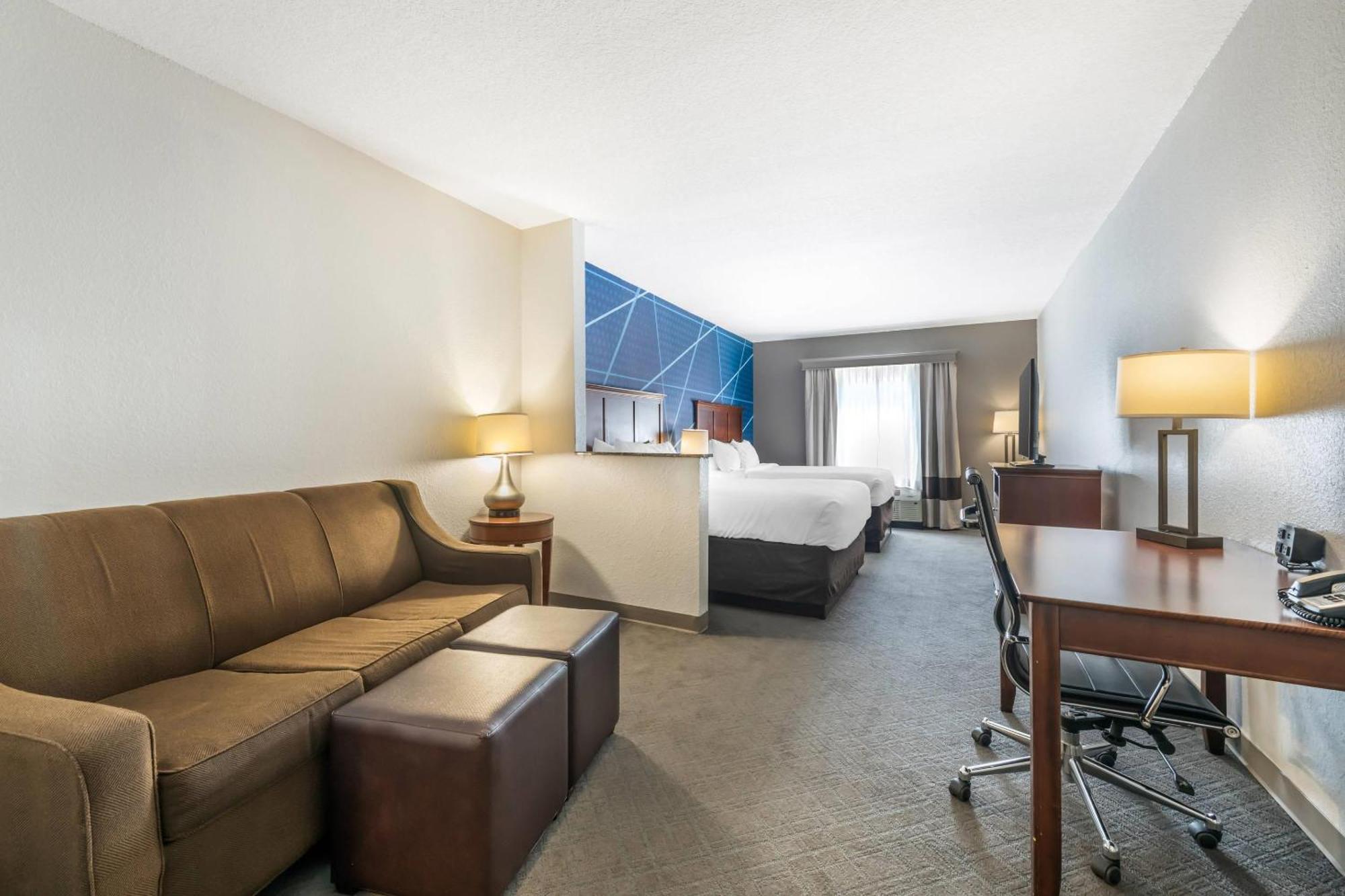 Comfort Suites Ocala North Dış mekan fotoğraf