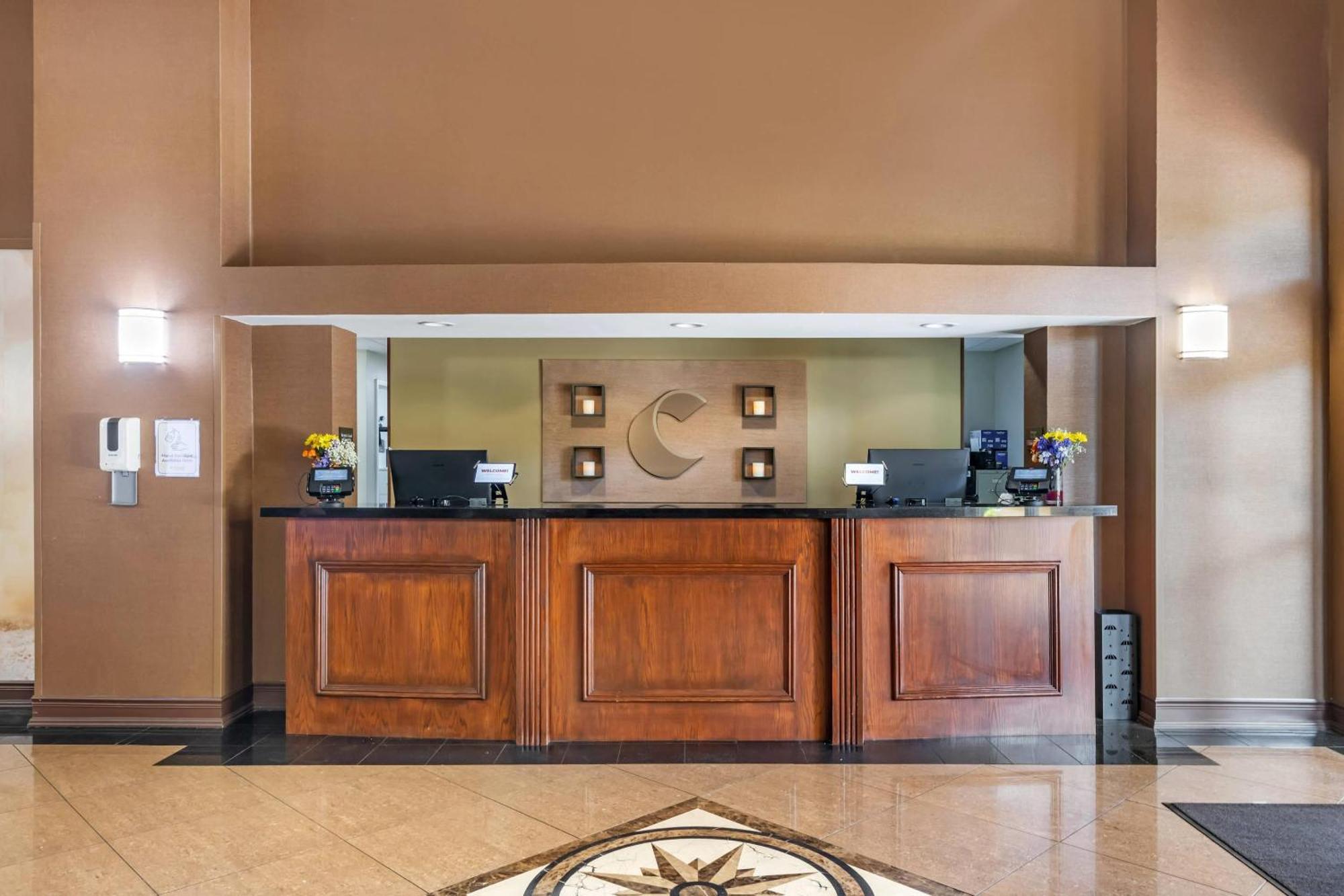 Comfort Suites Ocala North Dış mekan fotoğraf