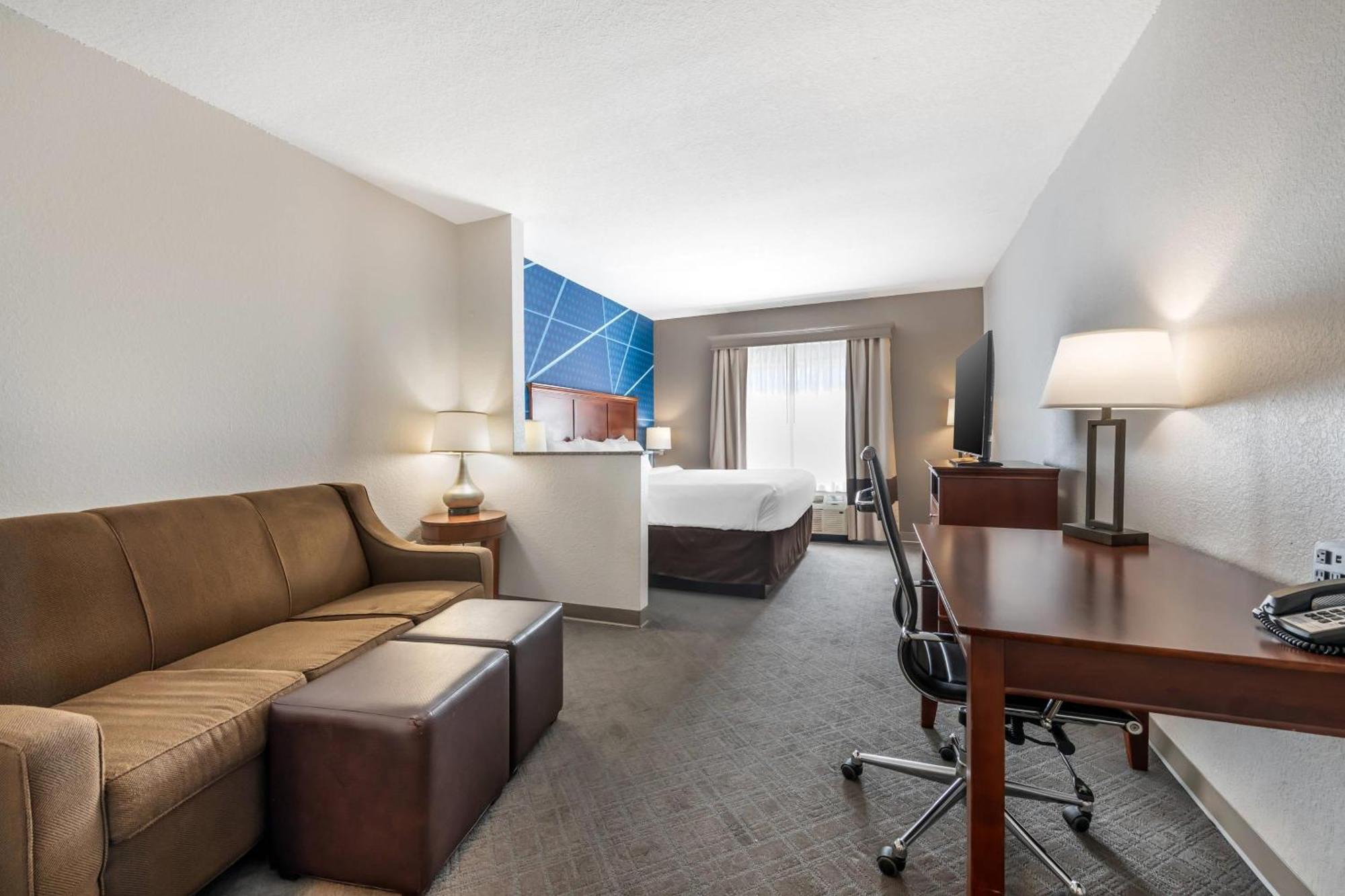 Comfort Suites Ocala North Dış mekan fotoğraf