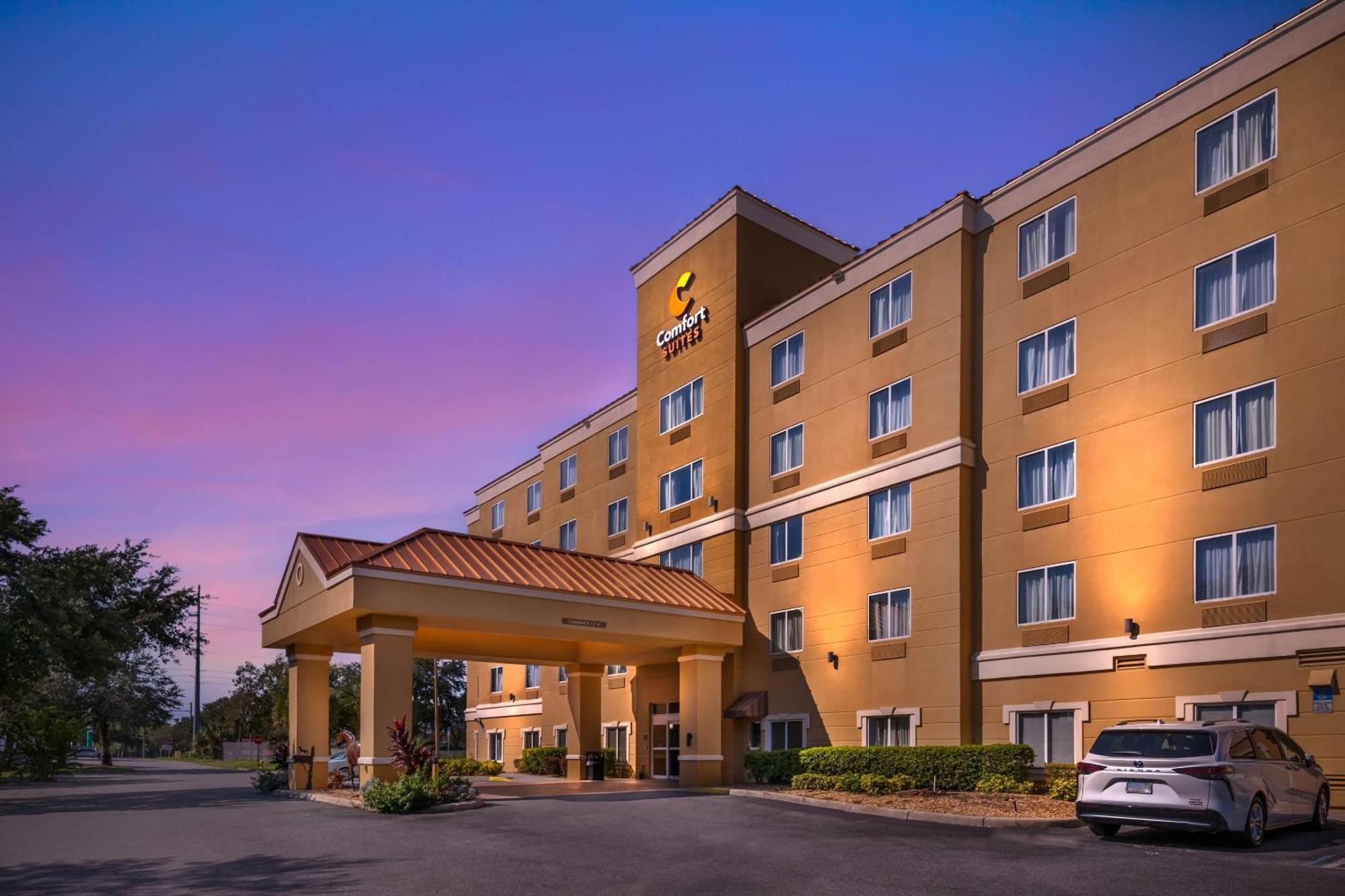 Comfort Suites Ocala North Dış mekan fotoğraf