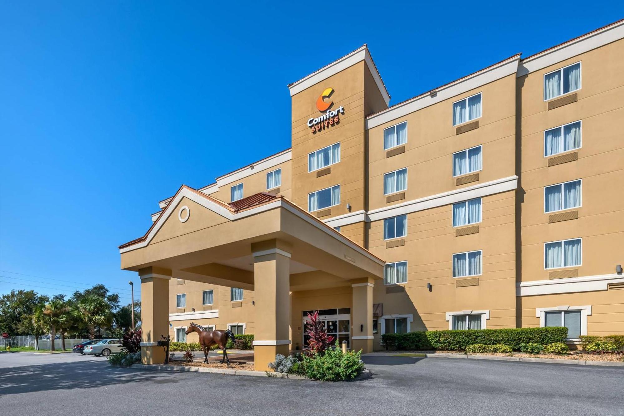 Comfort Suites Ocala North Dış mekan fotoğraf