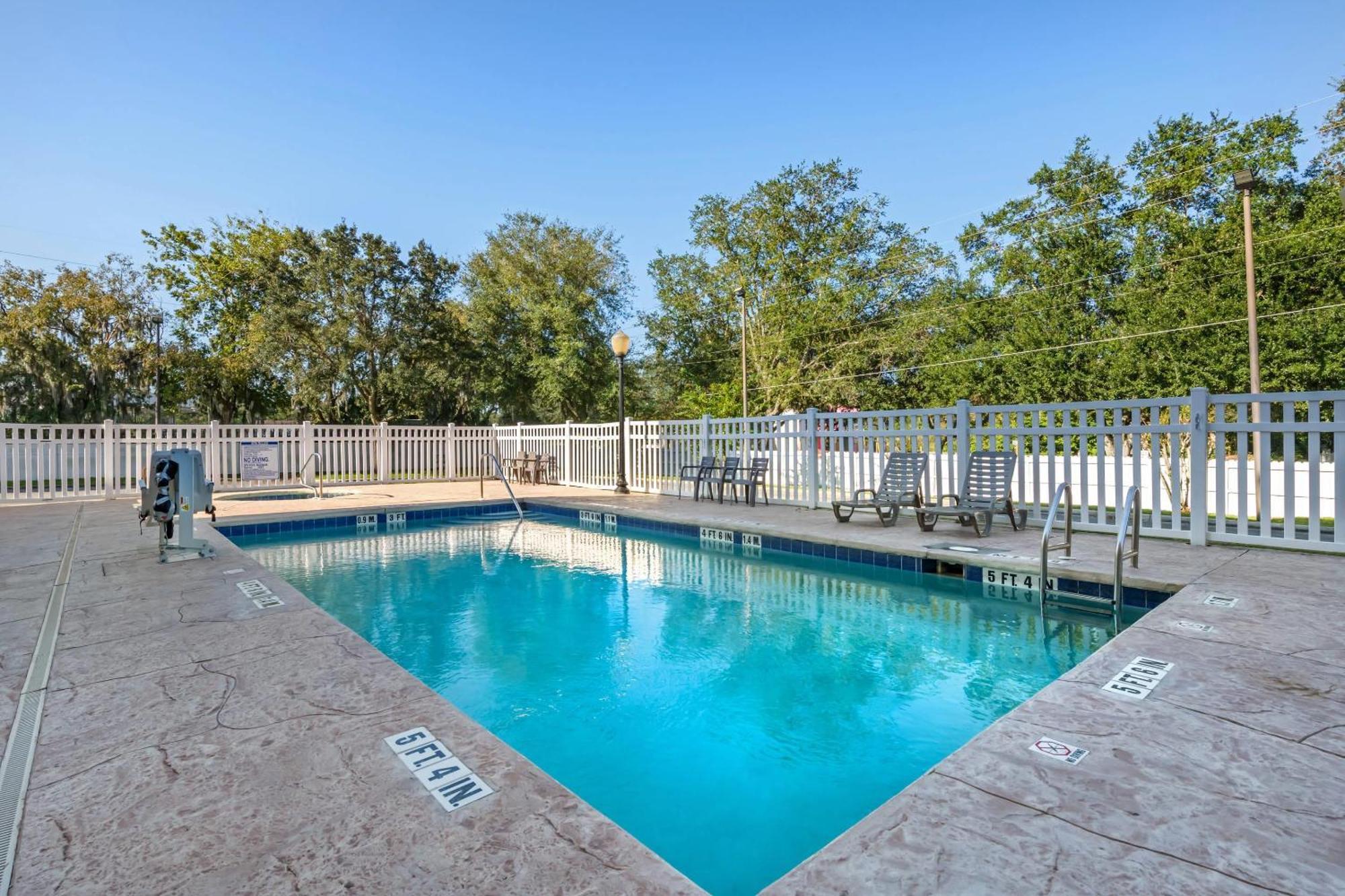 Comfort Suites Ocala North Dış mekan fotoğraf